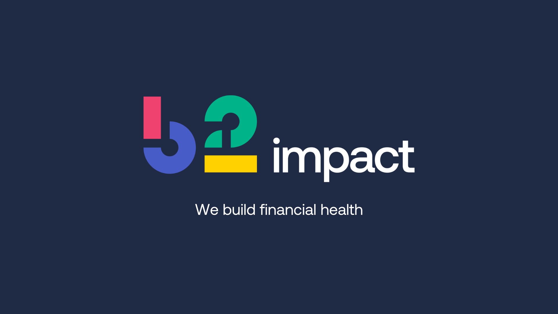 B2 Impact logo